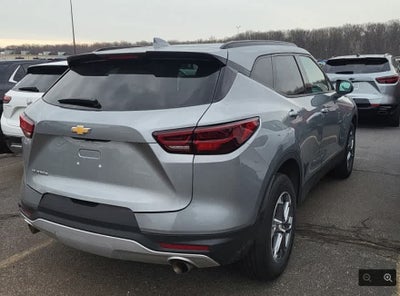 2024 Chevrolet Blazer FWD 2LT