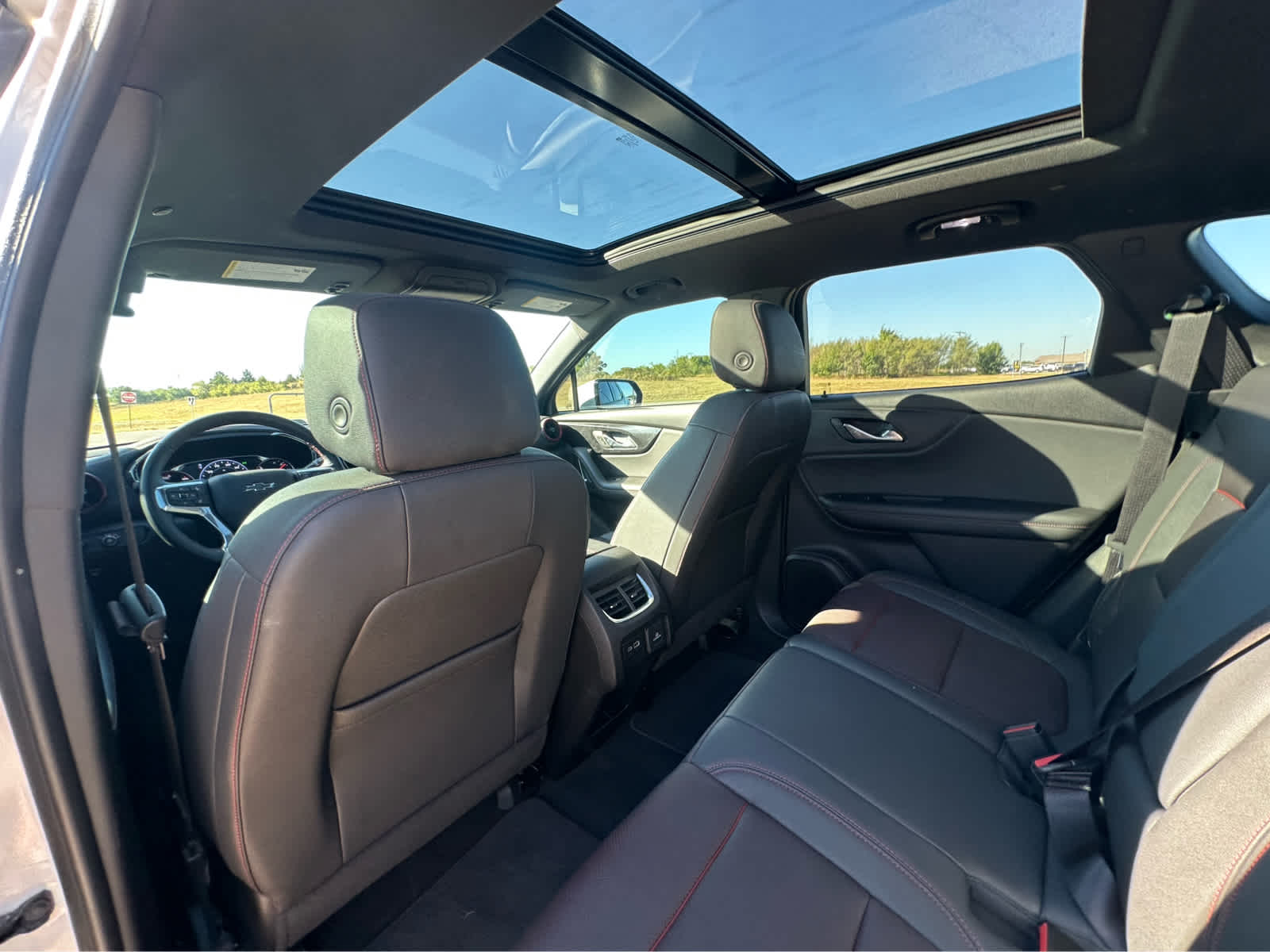 2024 Chevrolet Blazer AWD RS