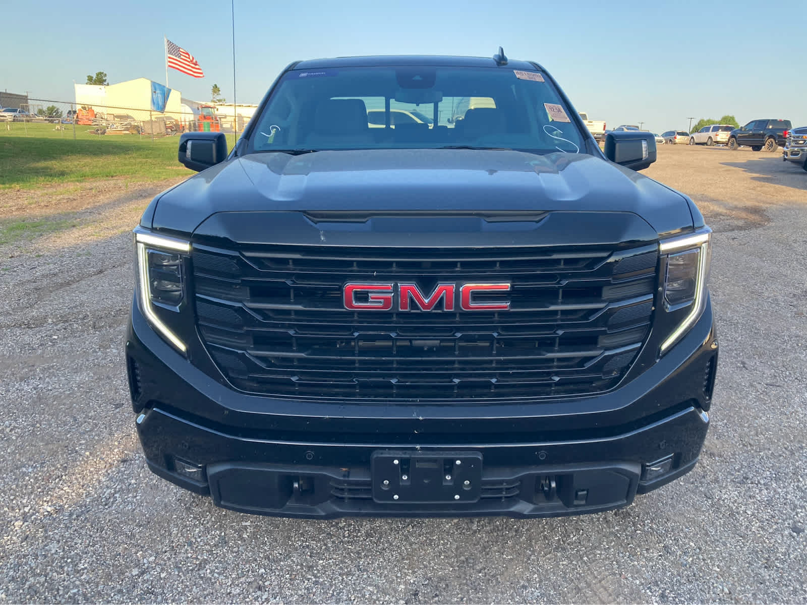 2026 GMC Sierra 1500 Crew Cab, Short Bed, Elevation, 4WD
