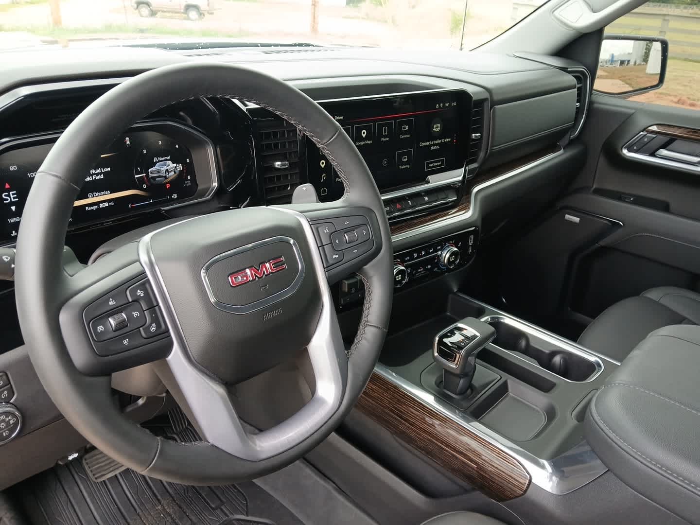 2026 GMC Sierra 1500 Crew Cab, Short Bed, Elevation, 4WD
