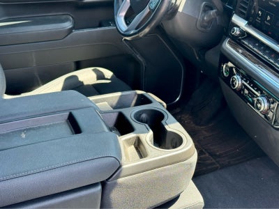 2022 GMC Sierra 1500 4WD Crew Cab Short Box Elevation