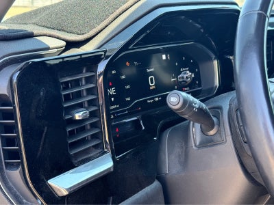 2022 GMC Sierra 1500 4WD Crew Cab Short Box Elevation