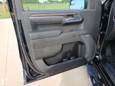 2024 GMC Sierra 1500 4WD Crew Cab Short Box SLT