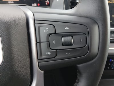 2024 GMC Sierra 1500 4WD Crew Cab Short Box SLT