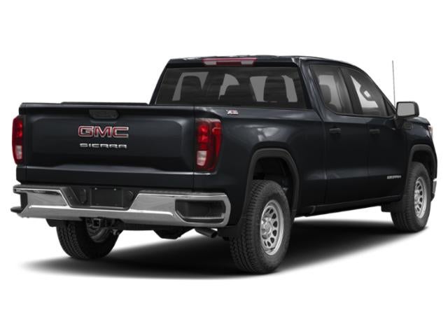 2024 GMC Sierra 1500 4WD Crew Cab Short Box SLT