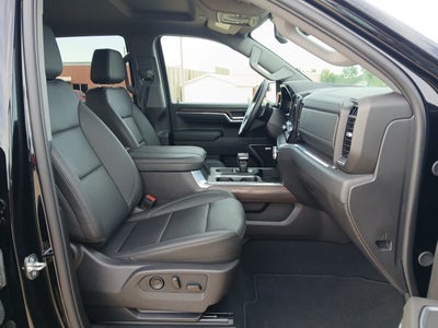 2024 GMC Sierra 1500 4WD Crew Cab Short Box SLT