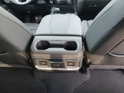 2024 GMC Sierra 1500 4WD Crew Cab Short Box SLT