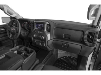 2022 GMC Sierra 1500 4WD Crew Cab Short Box SLT