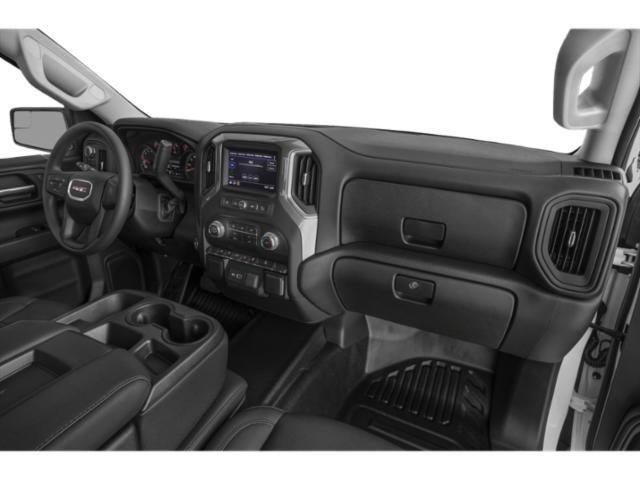 2022 GMC Sierra 1500 4WD Crew Cab Short Box SLT