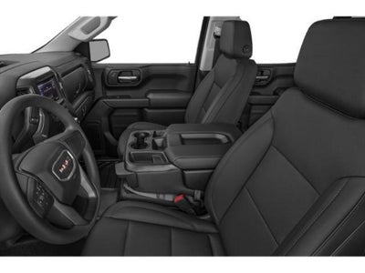 2022 GMC Sierra 1500 4WD Crew Cab Short Box SLT