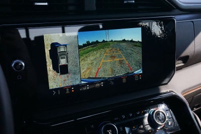 2026 GMC Sierra 1500 Crew Cab, Standard Bed, AT4, 4WD