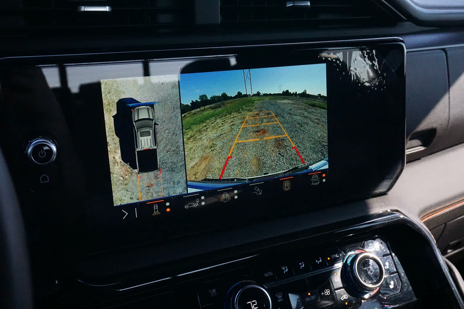 2026 GMC Sierra 1500 Crew Cab, Standard Bed, AT4, 4WD