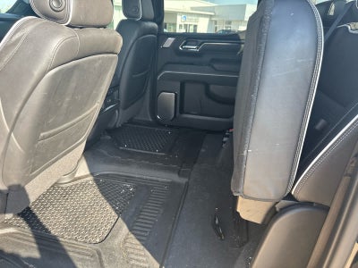2024 GMC Sierra 1500 4WD Crew Cab Short Box AT4X