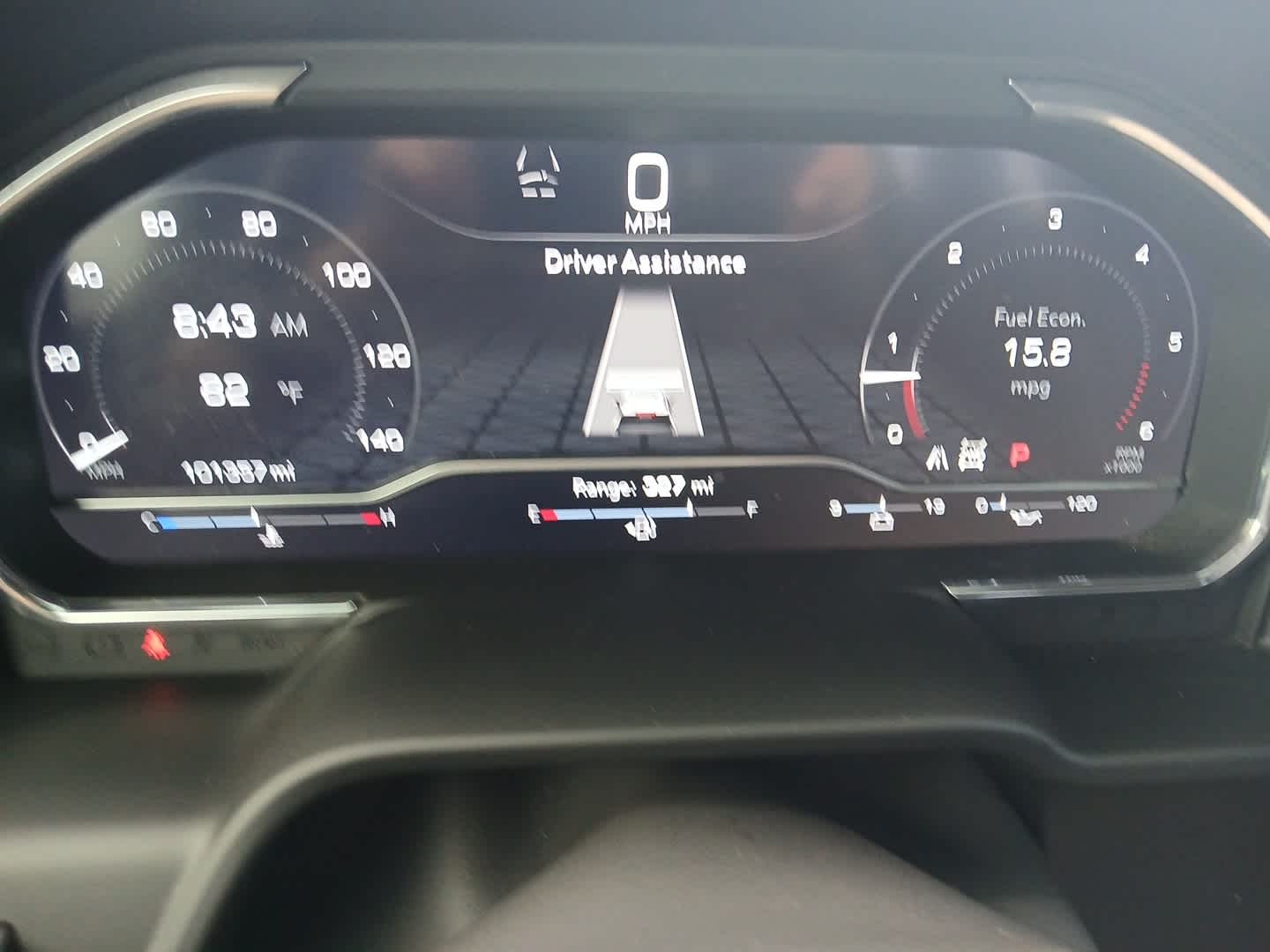 2024 GMC Sierra 1500 4WD Crew Cab Short Box AT4X
