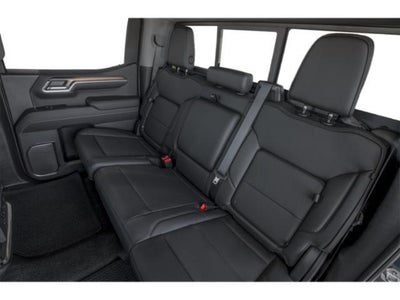 2025 GMC Sierra 1500 4WD Crew Cab Short Box Denali