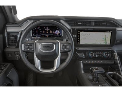 2025 GMC Sierra 1500 4WD Crew Cab Short Box Denali