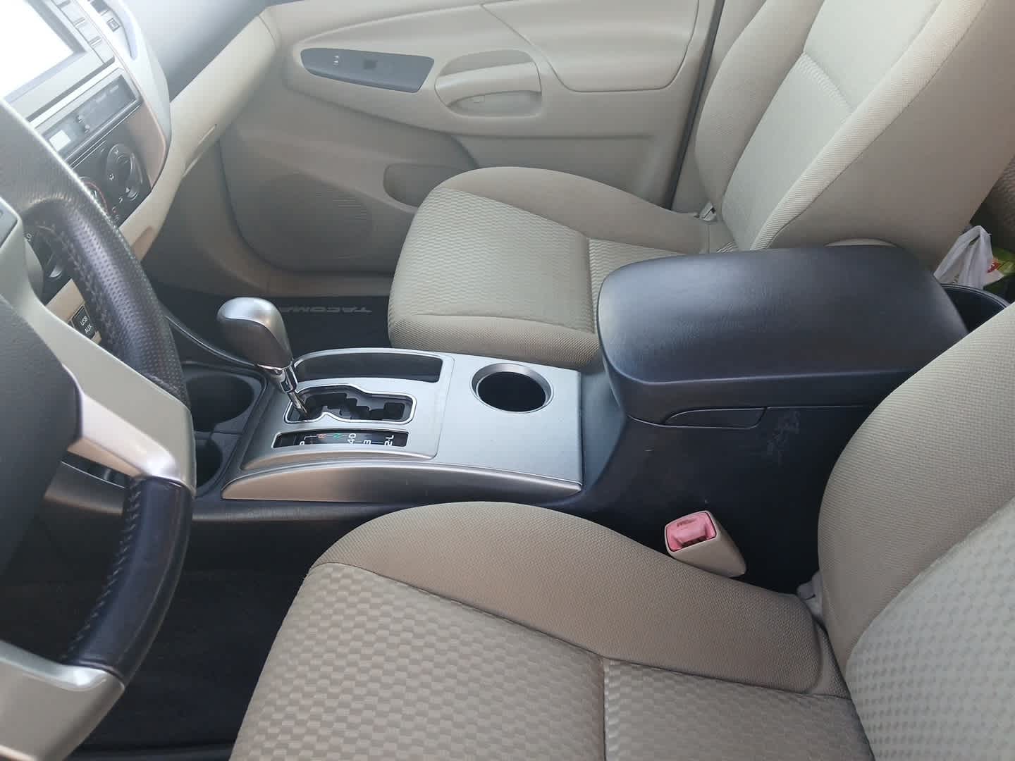 2013 Toyota Tacoma Base V6