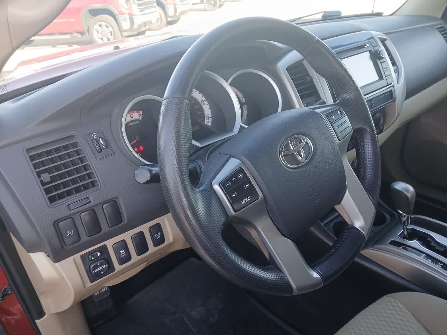 2013 Toyota Tacoma Base V6