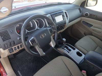 2013 Toyota Tacoma Base V6