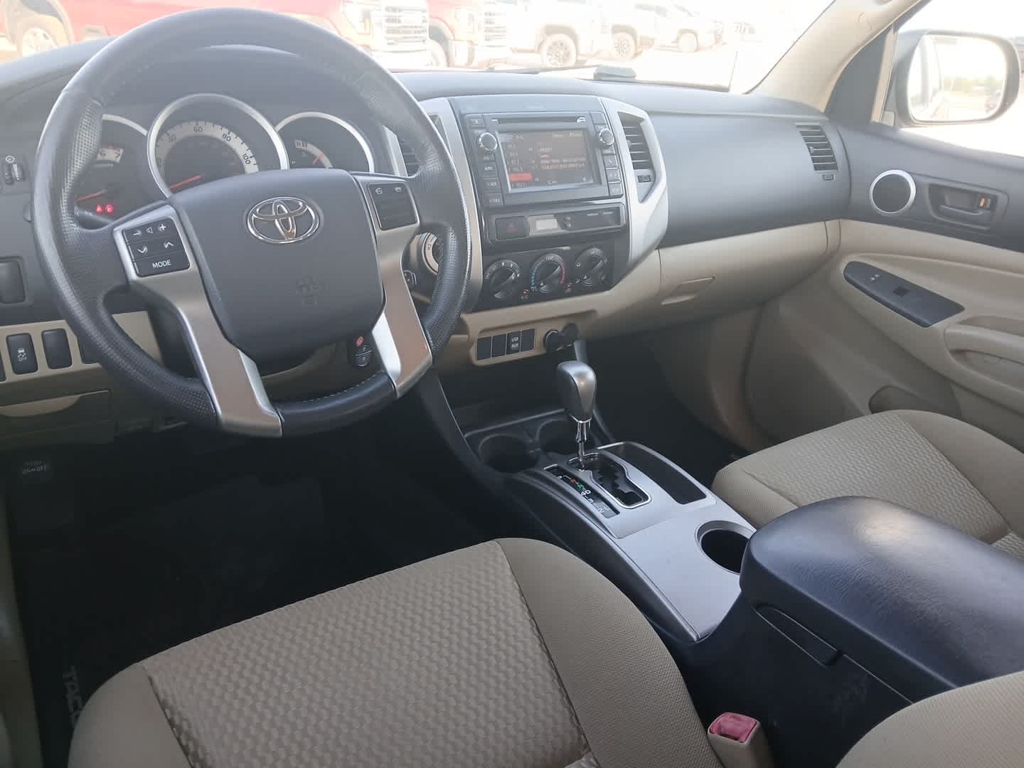 2013 Toyota Tacoma Base V6
