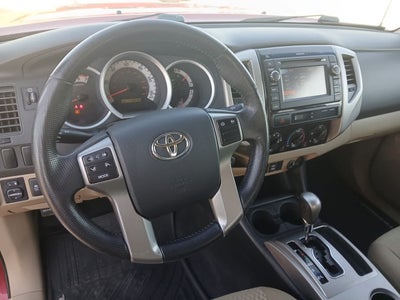 2013 Toyota Tacoma Base V6
