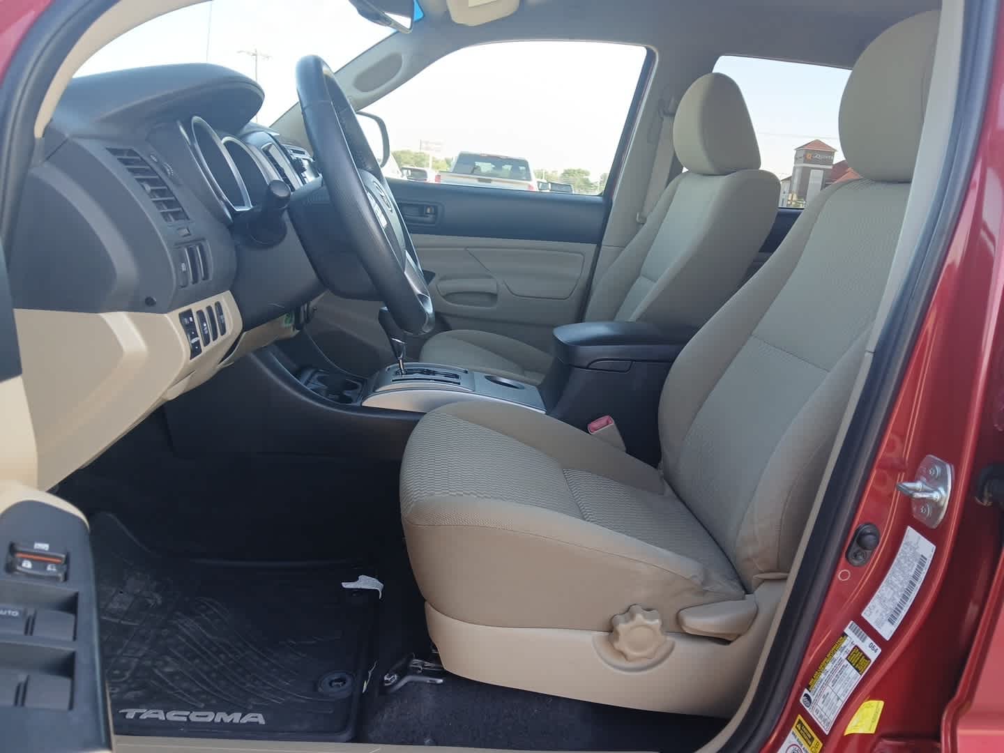 2013 Toyota Tacoma Base V6