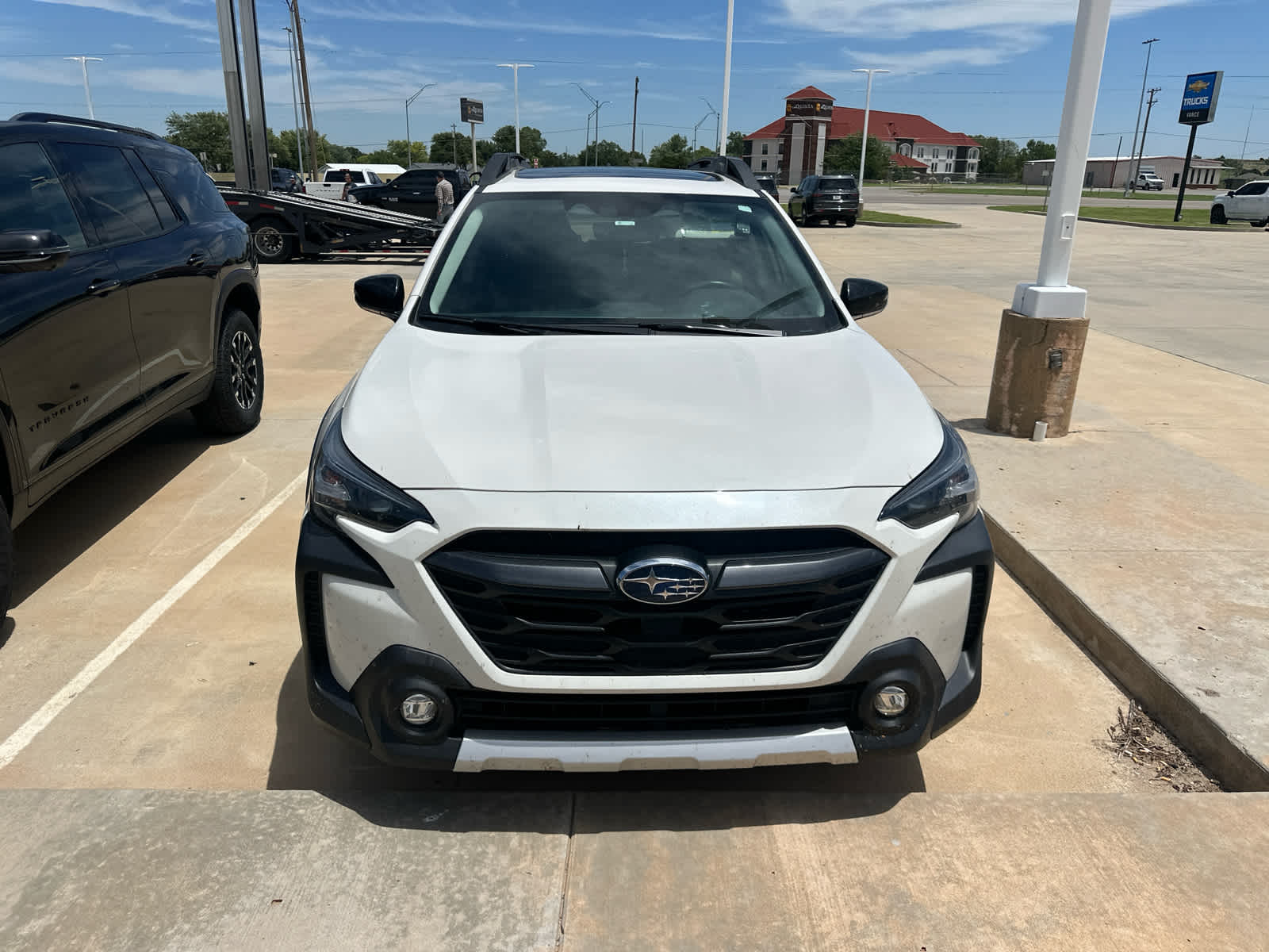 2024 Subaru Outback Limited