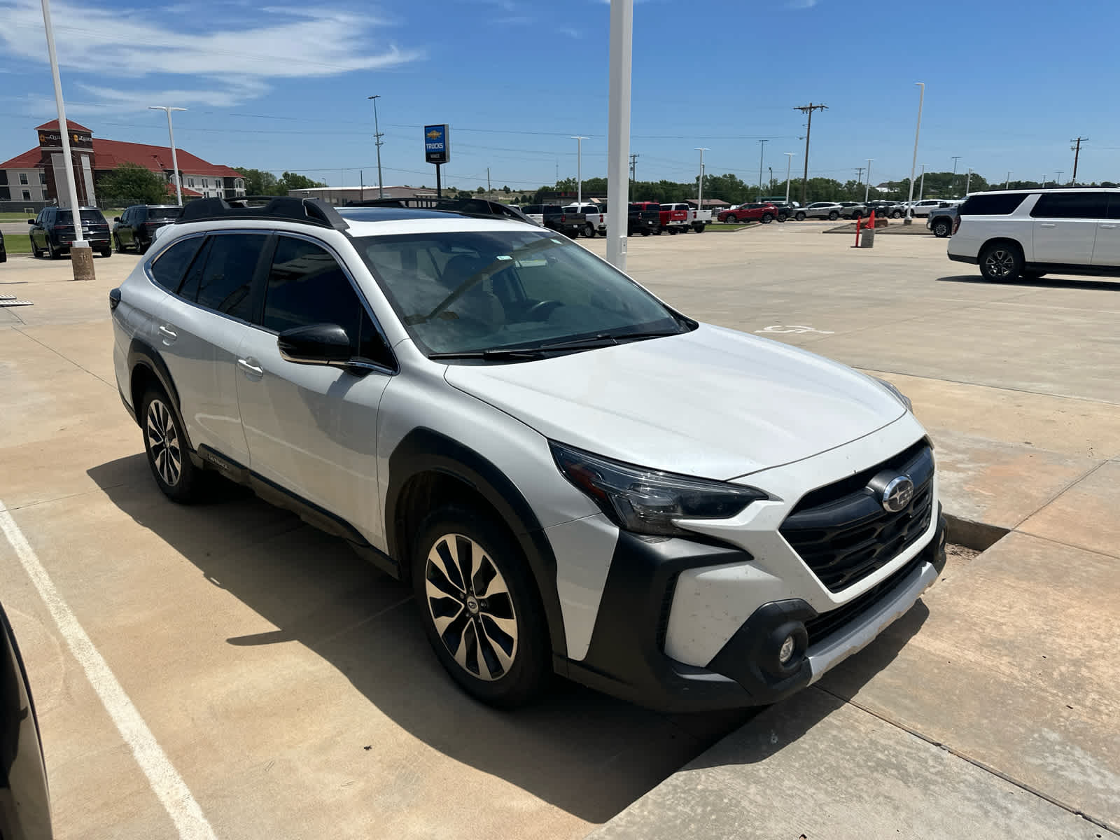 2024 Subaru Outback Limited