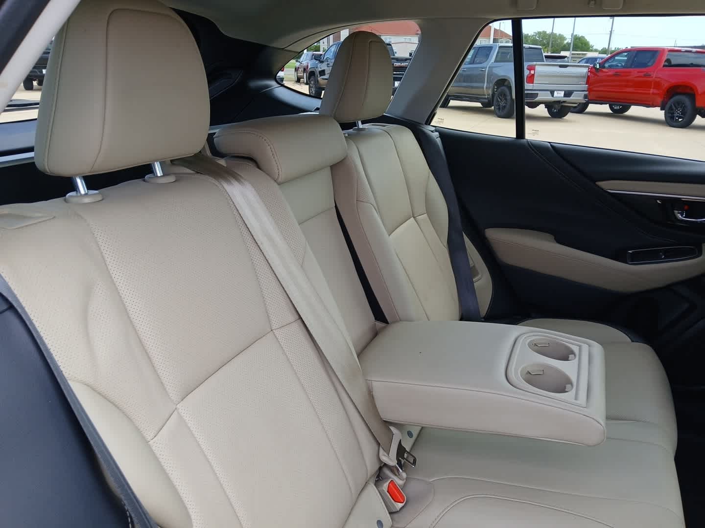 2024 Subaru Outback Limited
