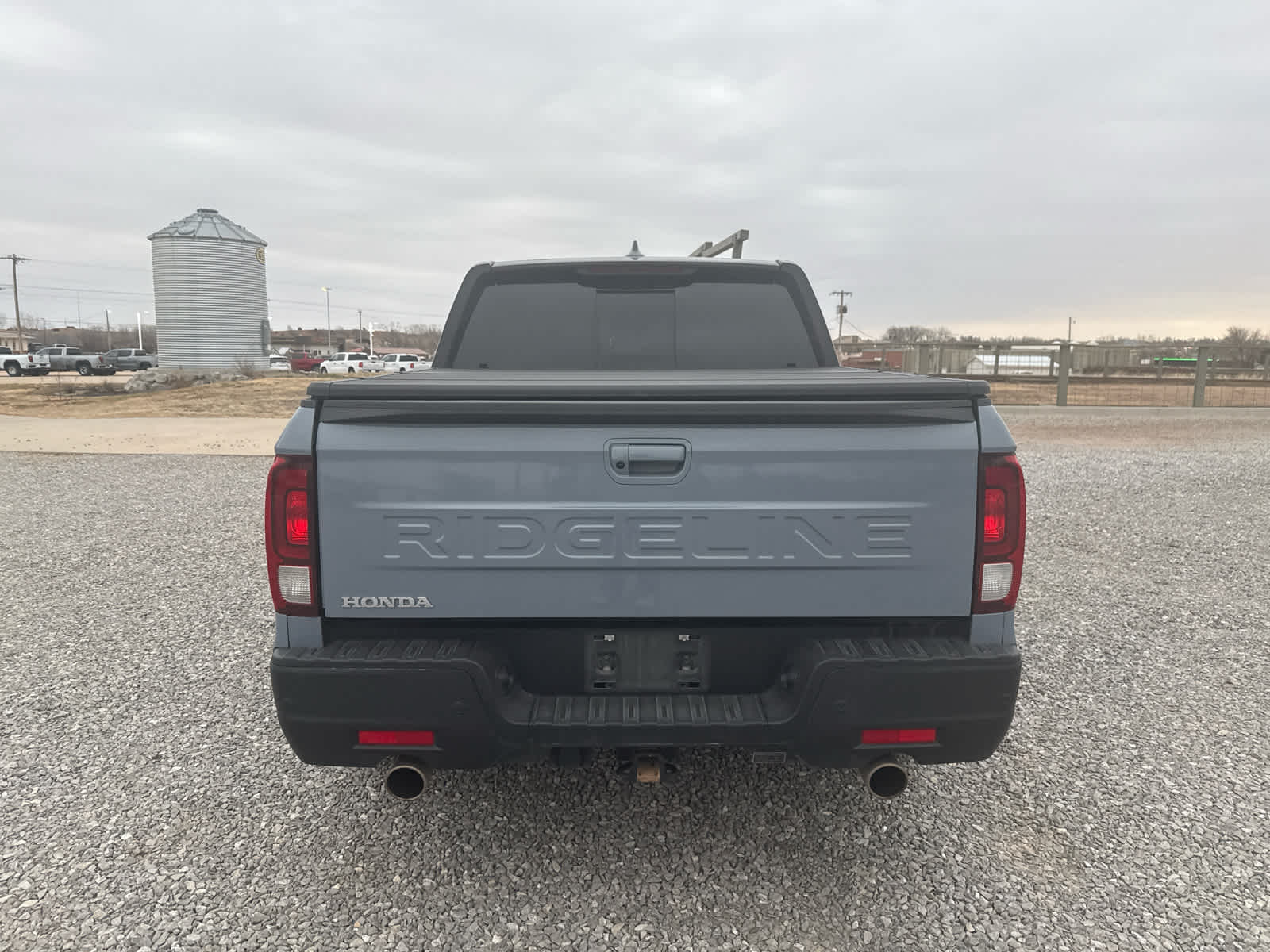 2025 Honda Ridgeline Black Edition