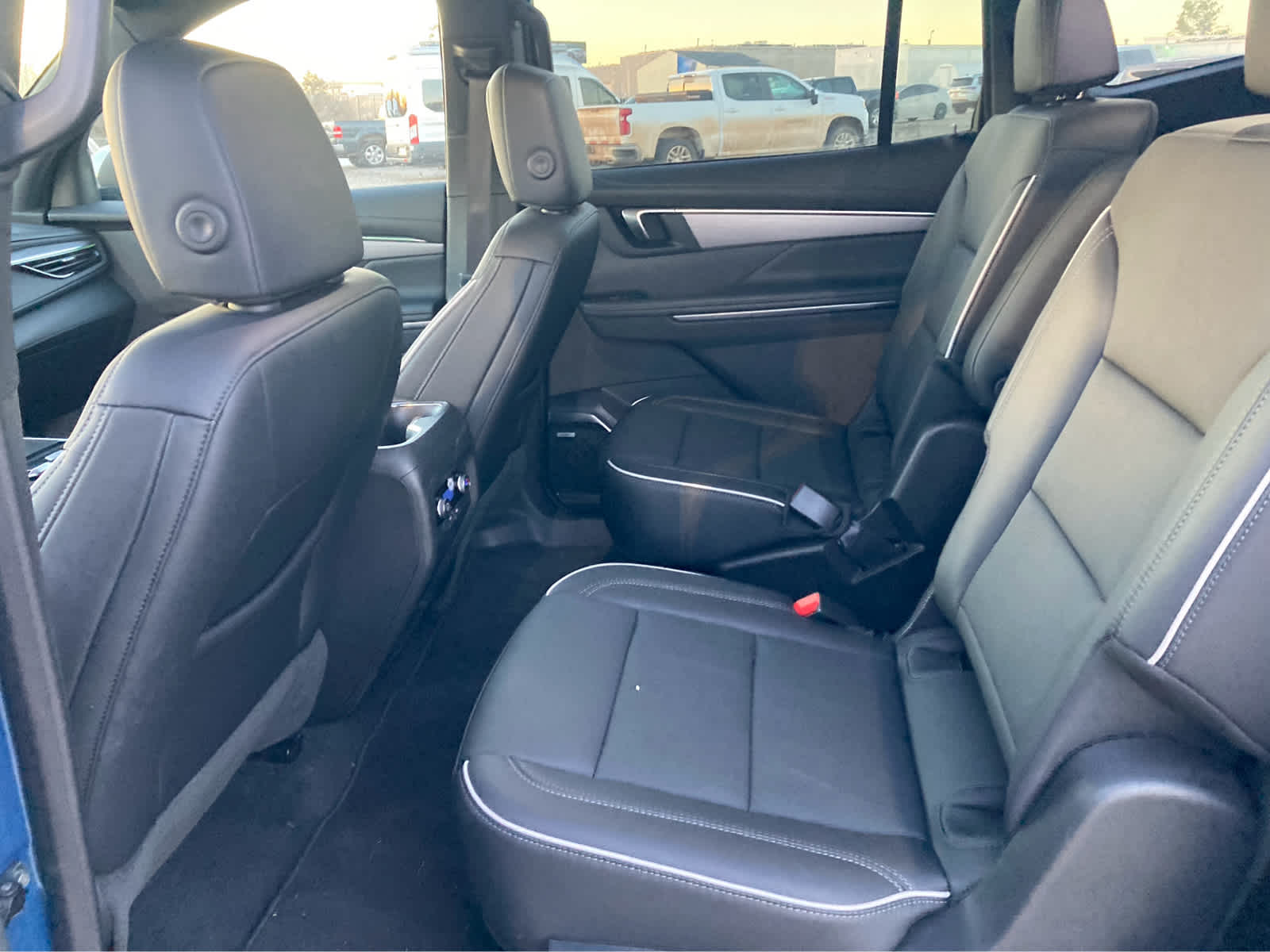 2025 Buick Enclave Preferred FWD