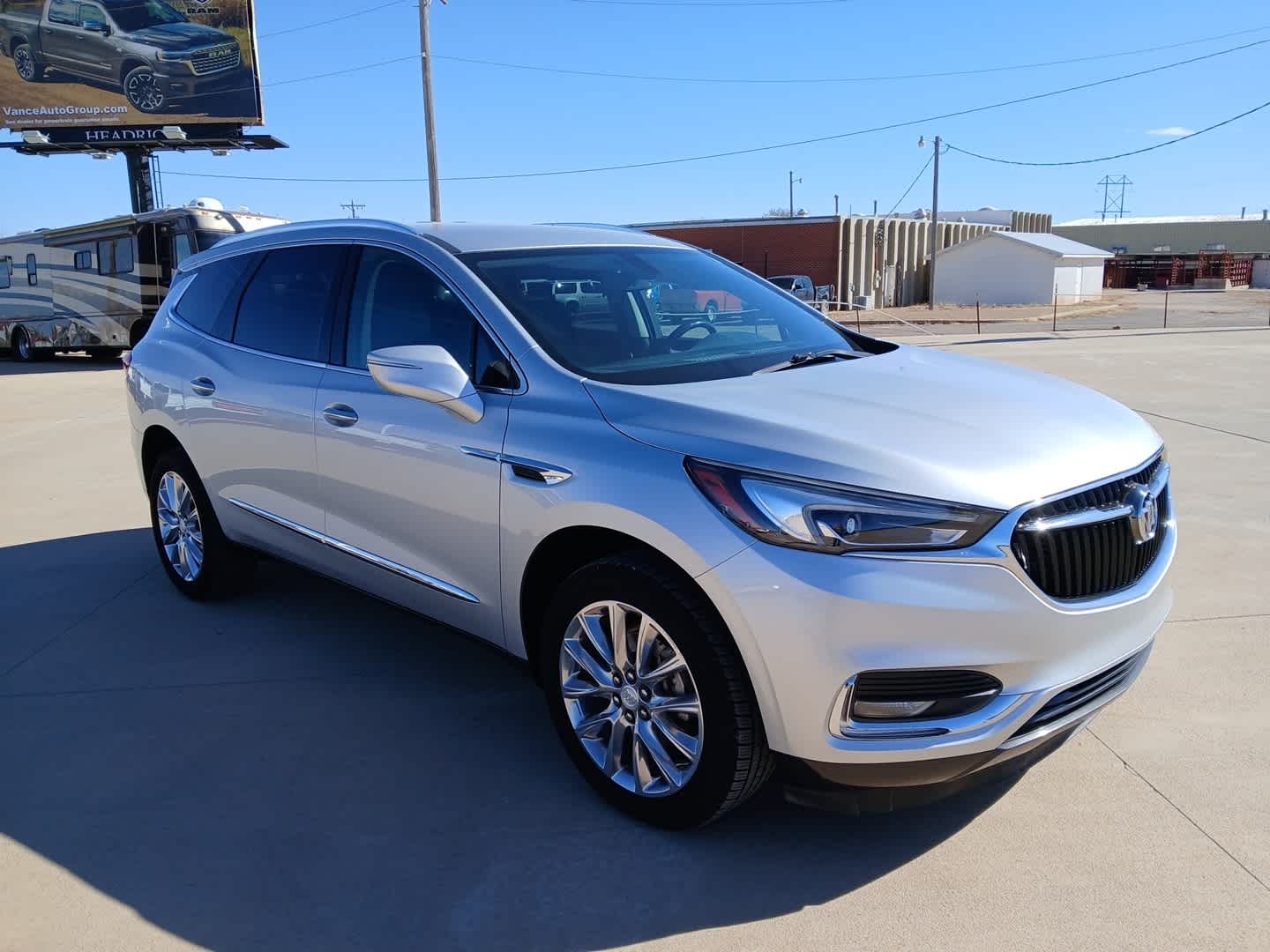 2019 Buick Enclave FWD Essence