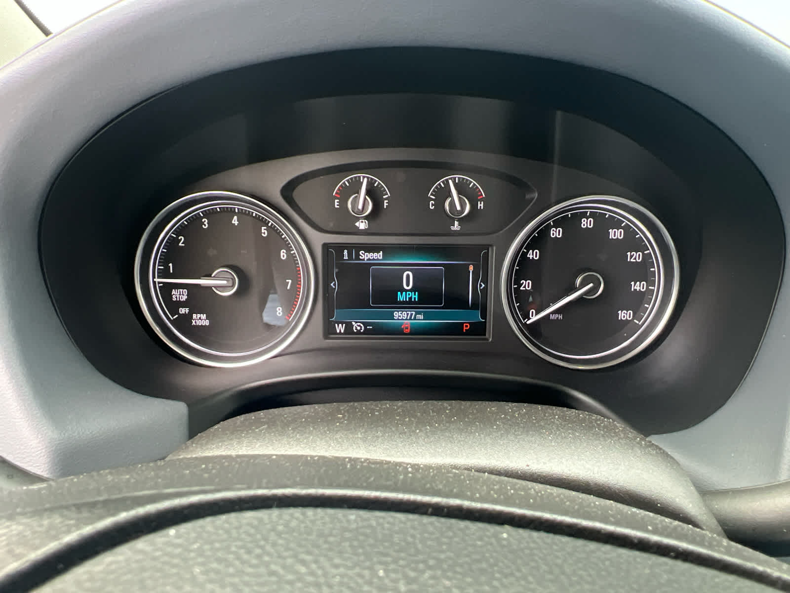 2019 Buick Enclave FWD Essence