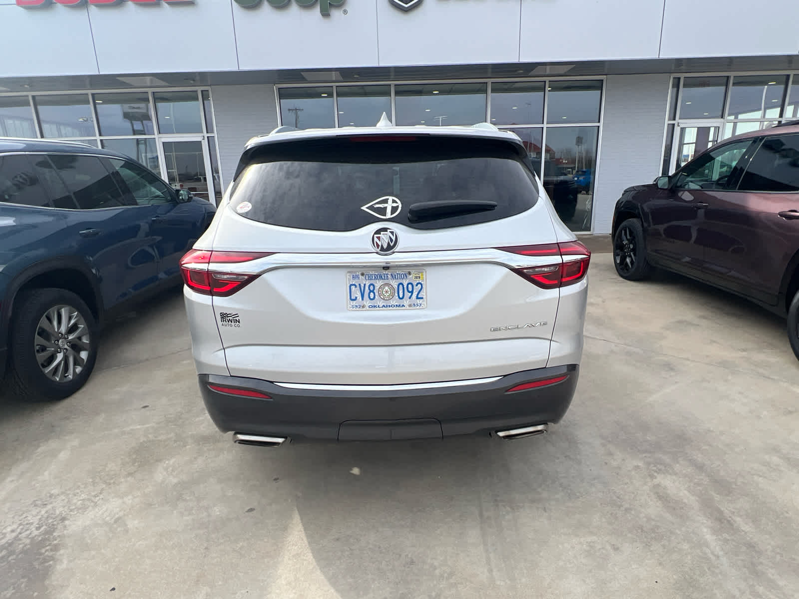 2019 Buick Enclave FWD Essence