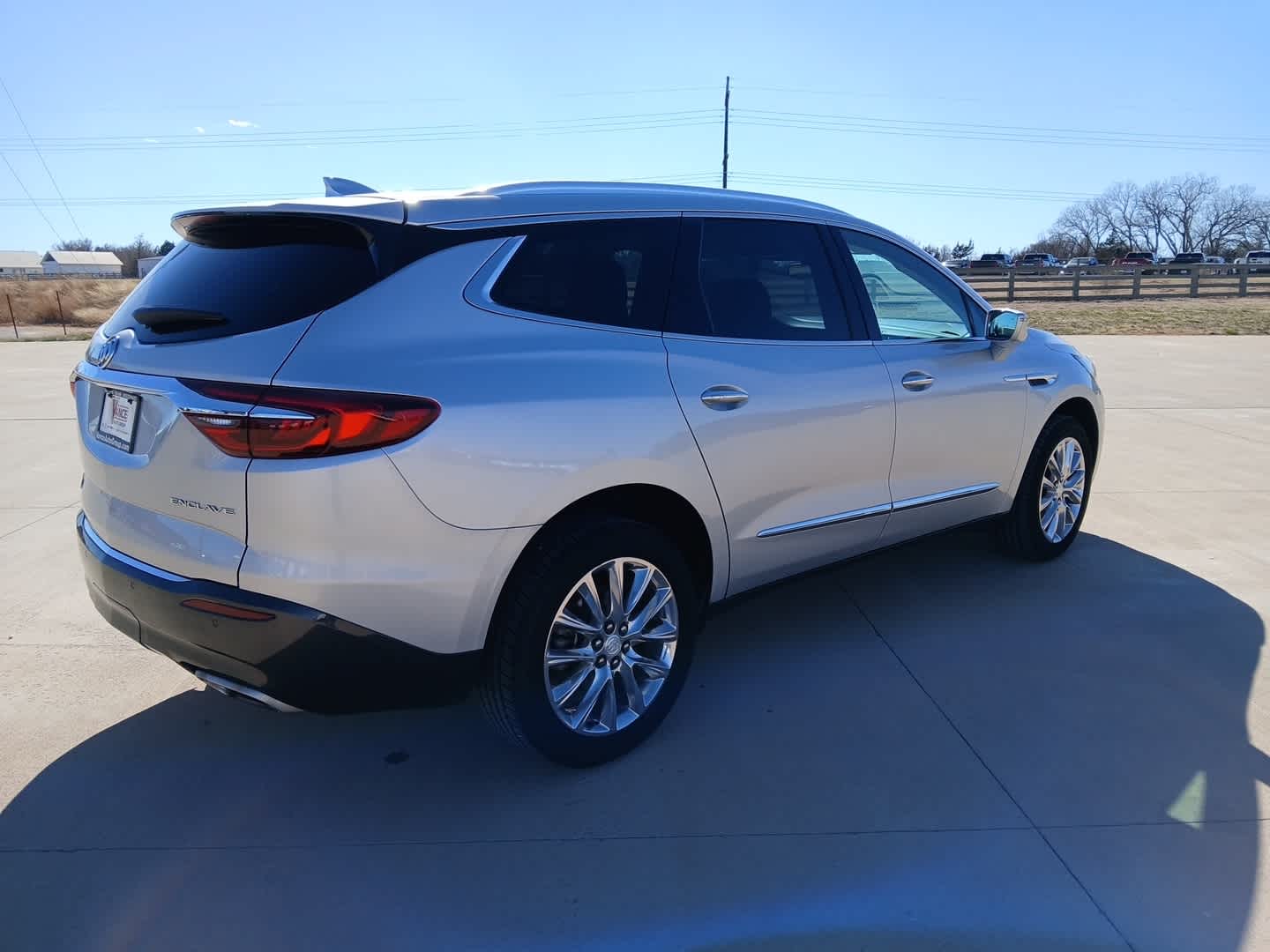 2019 Buick Enclave FWD Essence