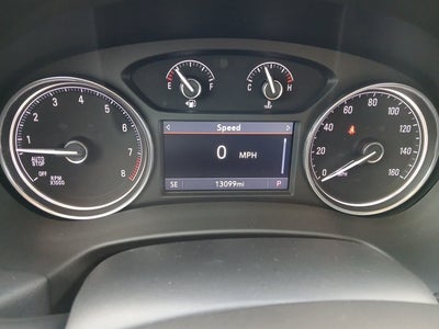 2023 Buick Enclave Essence FWD