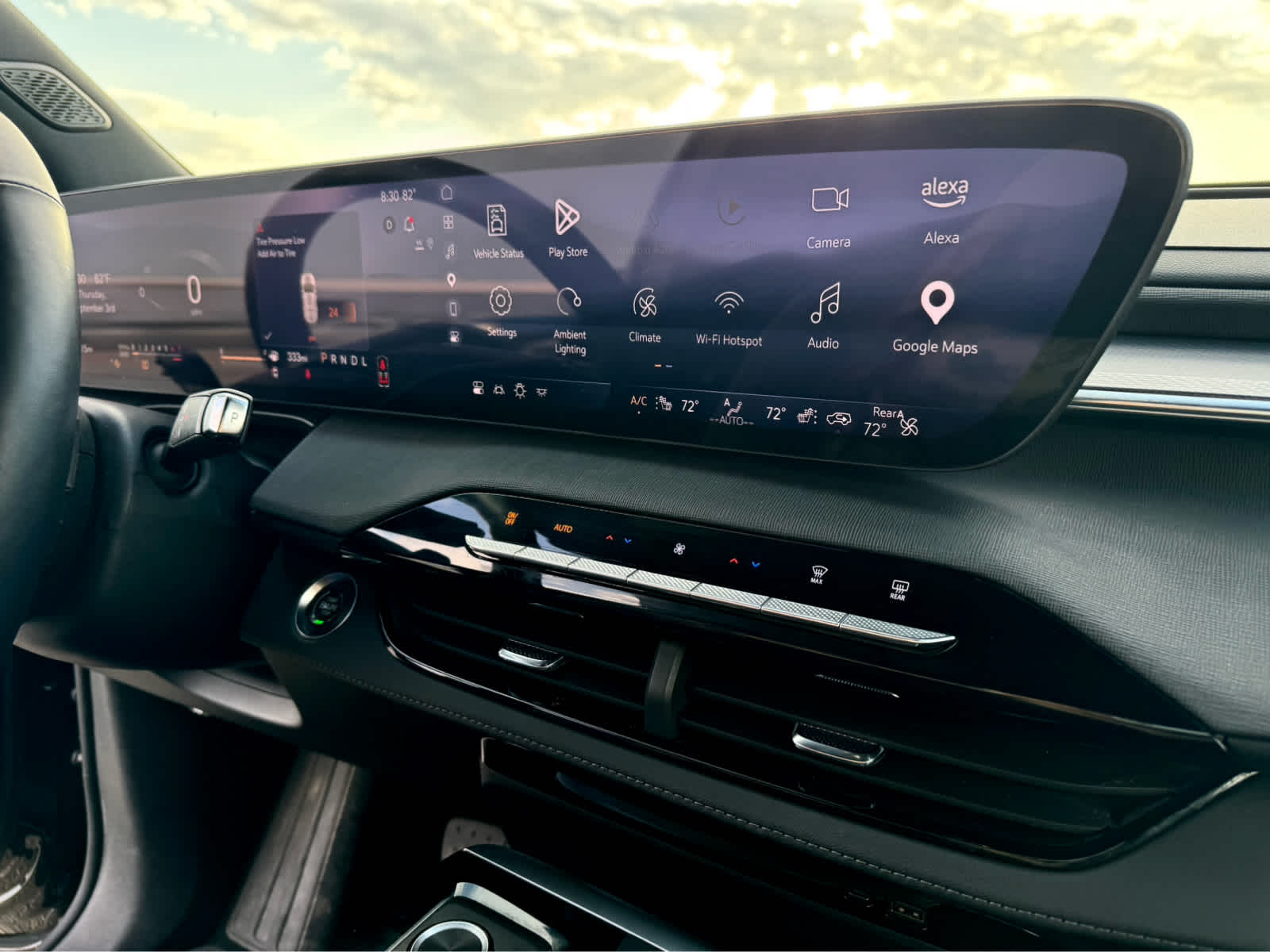 2025 Buick Enclave Sport Touring FWD