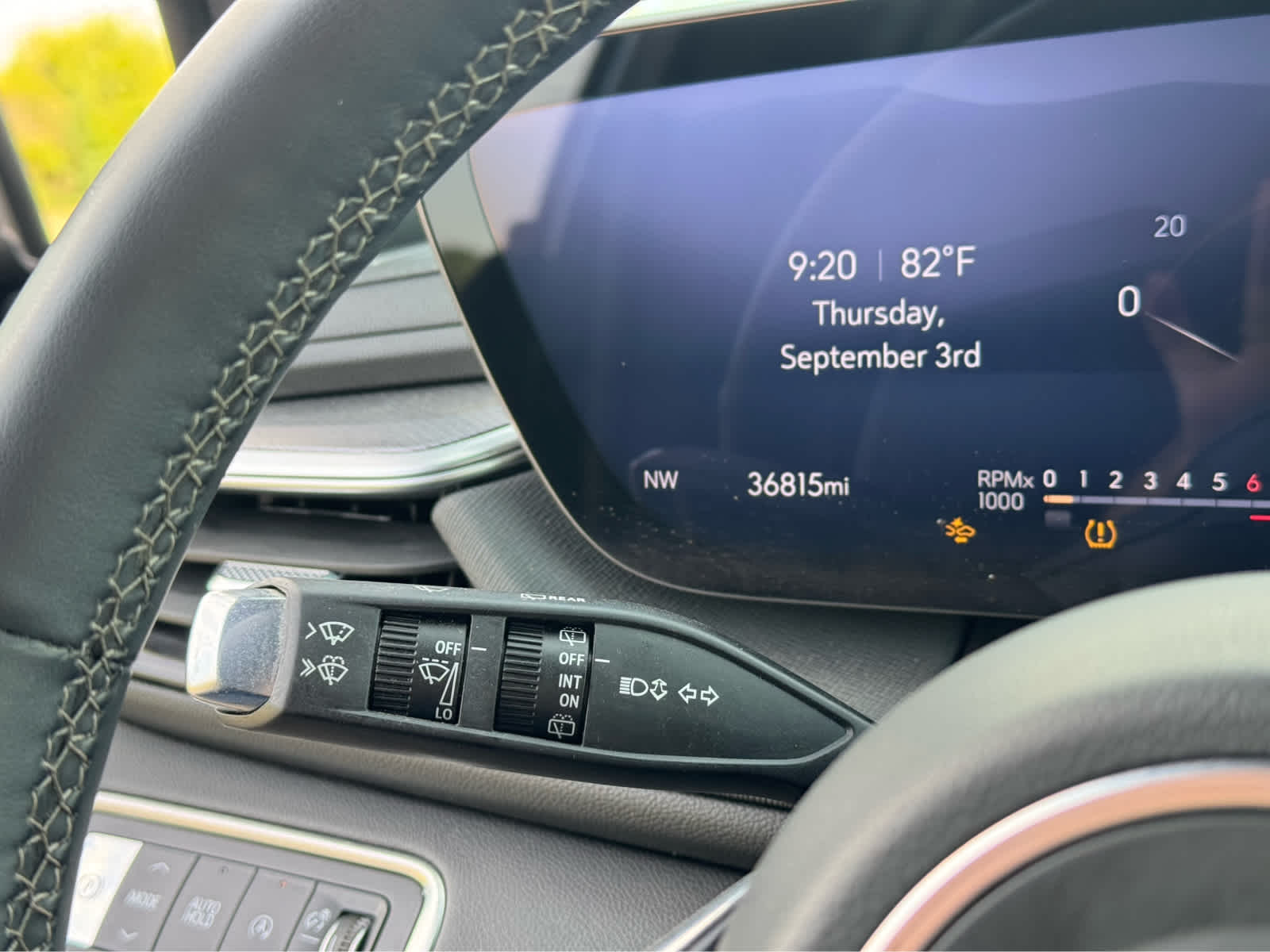 2025 Buick Enclave Sport Touring FWD