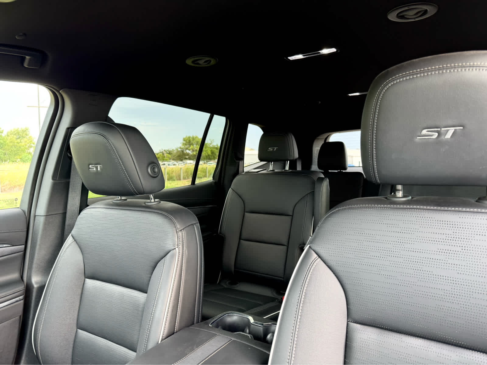 2025 Buick Enclave Sport Touring FWD