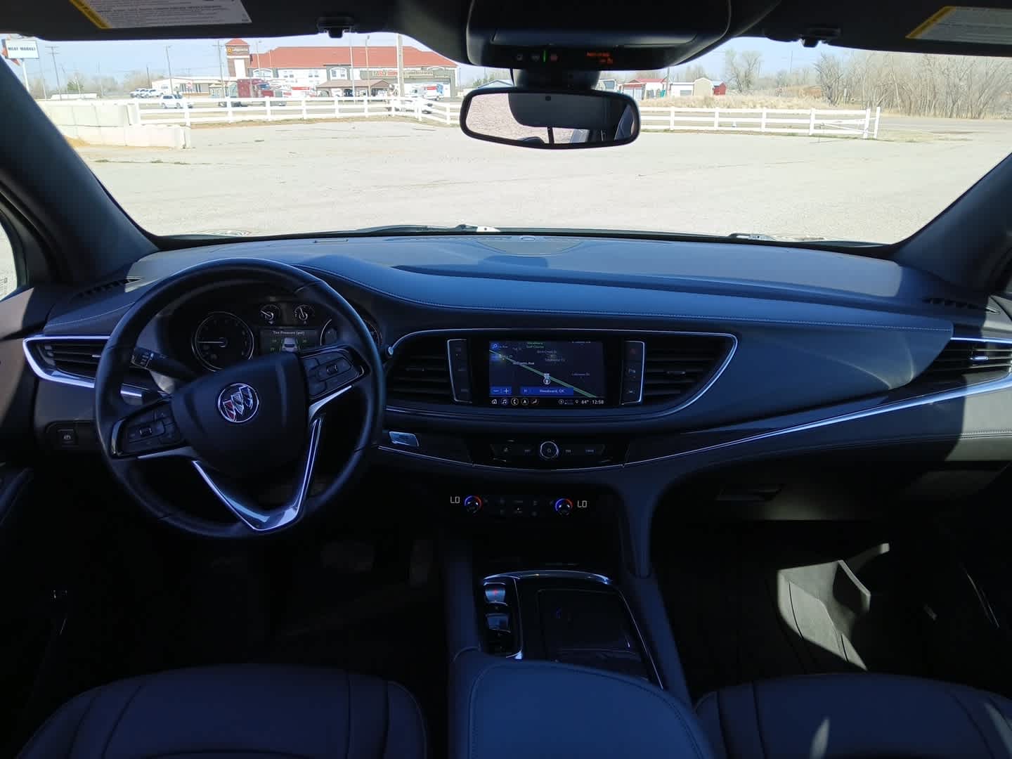 2023 Buick Enclave Essence AWD