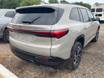 2026 Buick Enclave Sport Touring FWD