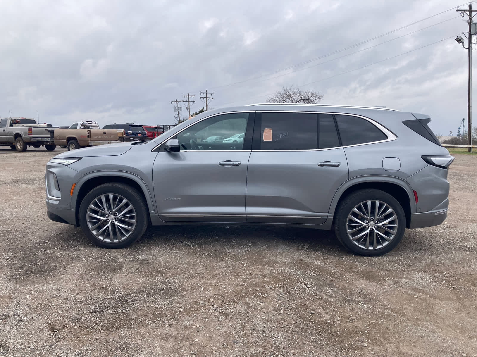 2025 Buick Enclave Avenir FWD