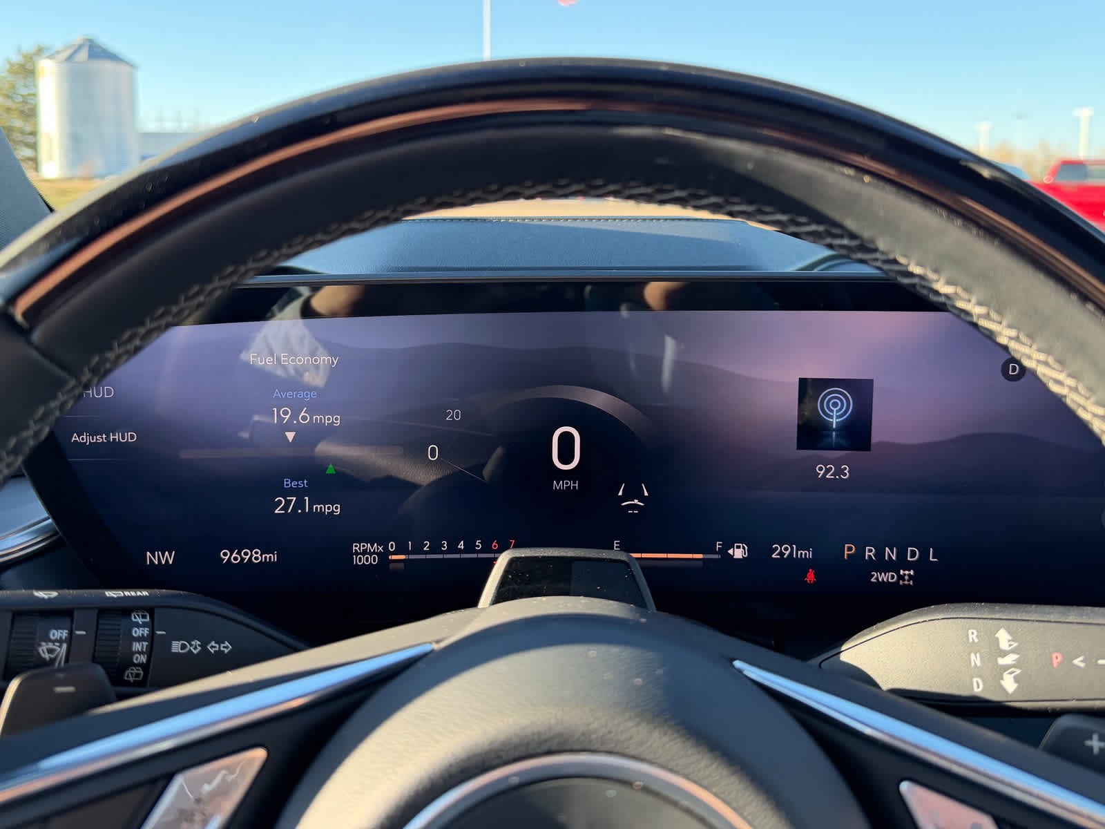 2025 Buick Enclave Avenir FWD