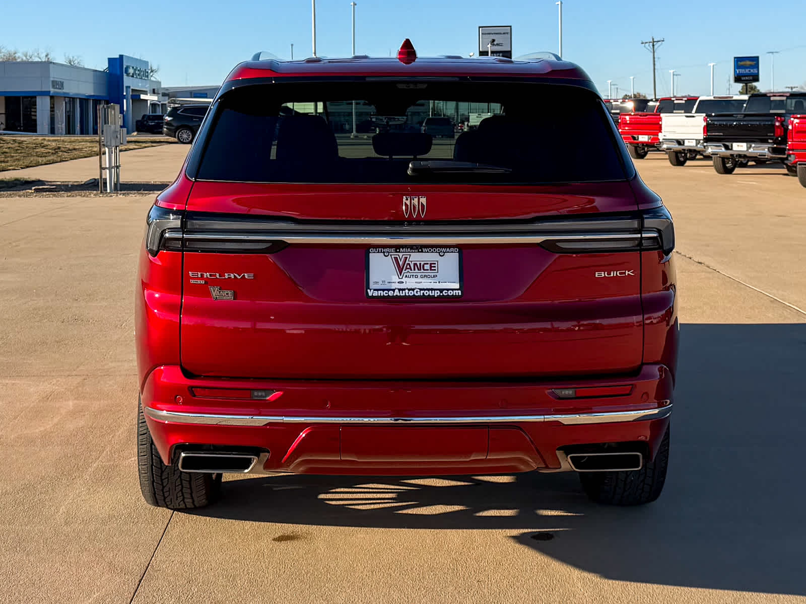 2025 Buick Enclave Avenir FWD