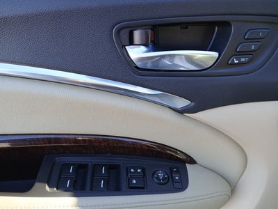 2020 Acura MDX Standard