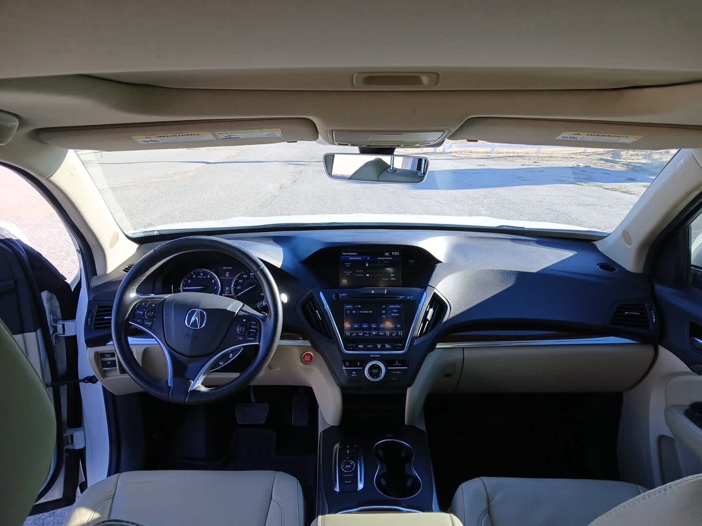 2020 Acura MDX Standard