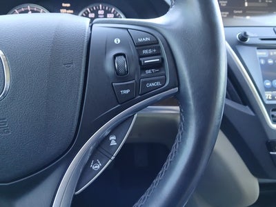 2020 Acura MDX Standard