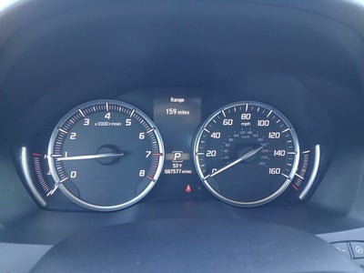 2020 Acura MDX Standard