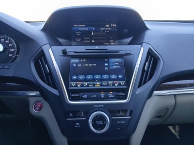 2020 Acura MDX Standard