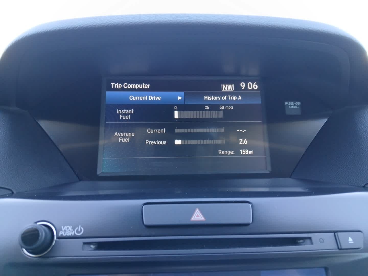 2020 Acura MDX Standard